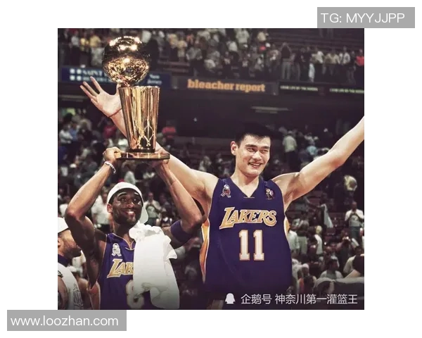 姚明与科比的传奇对决：篮球场上的友谊与竞争的完美结合