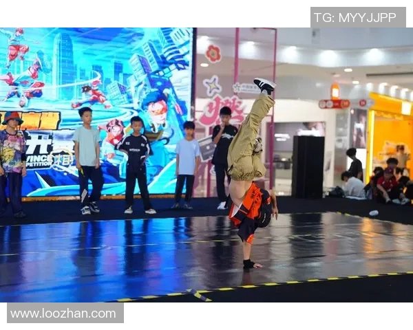 街舞个人能力排行榜揭晓杭州街舞队荣获第六名成就引关注